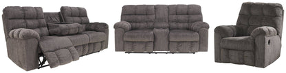 Acieona Living Room Set - Pull Up A Couch