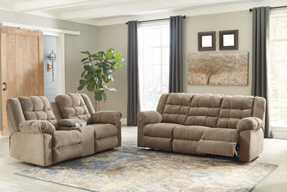 Workhorse Living Room Set