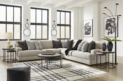 Artsie Sectional - Pull Up A Couch