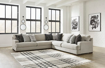 Artsie Living Room Set - Pull Up A Couch