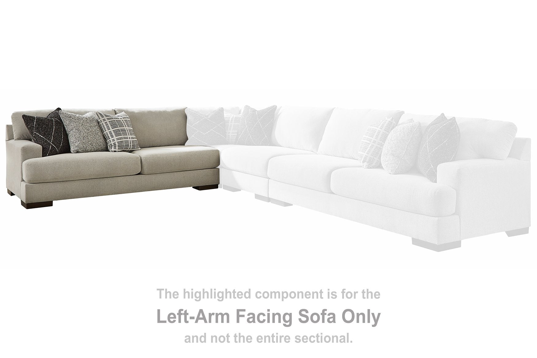 Artsie Sectional - Pull Up A Couch