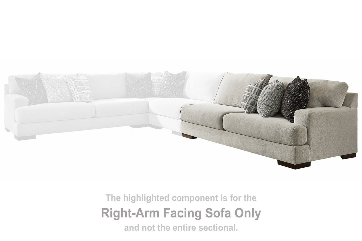 Artsie Sectional - Pull Up A Couch