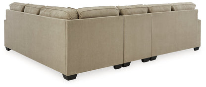 Lucina Sectional - Pull Up A Couch