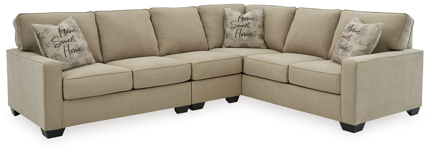 Lucina Living Room Set - Pull Up A Couch