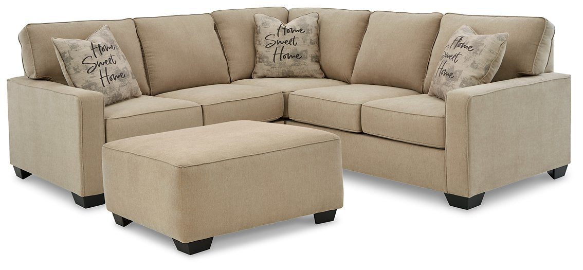 Lucina Living Room Set - Pull Up A Couch