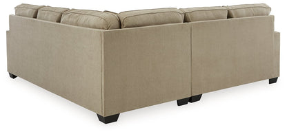 Lucina Sectional - Pull Up A Couch