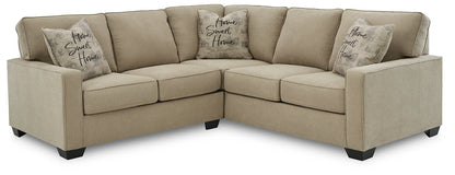 Lucina Living Room Set - Pull Up A Couch