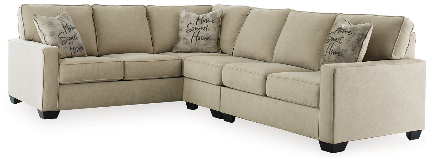 Lucina Living Room Set - Pull Up A Couch