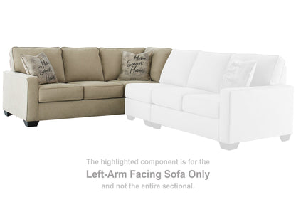 Lucina Sectional - Pull Up A Couch