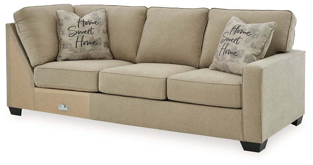 Lucina Living Room Set - Pull Up A Couch