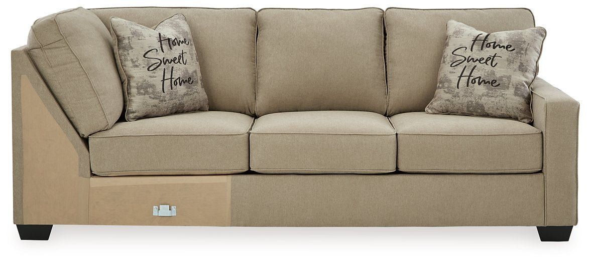 Lucina Living Room Set - Pull Up A Couch