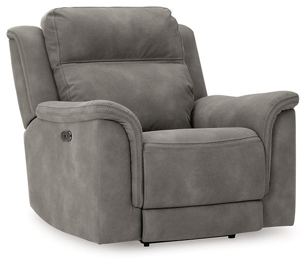 Next-Gen DuraPella Power Recliner - Pull Up A Couch