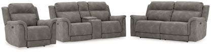 Next-Gen DuraPella Living Room Set - Pull Up A Couch