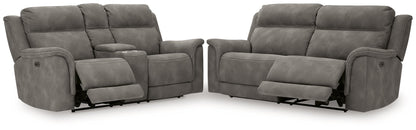 Next-Gen DuraPella Living Room Set - Pull Up A Couch