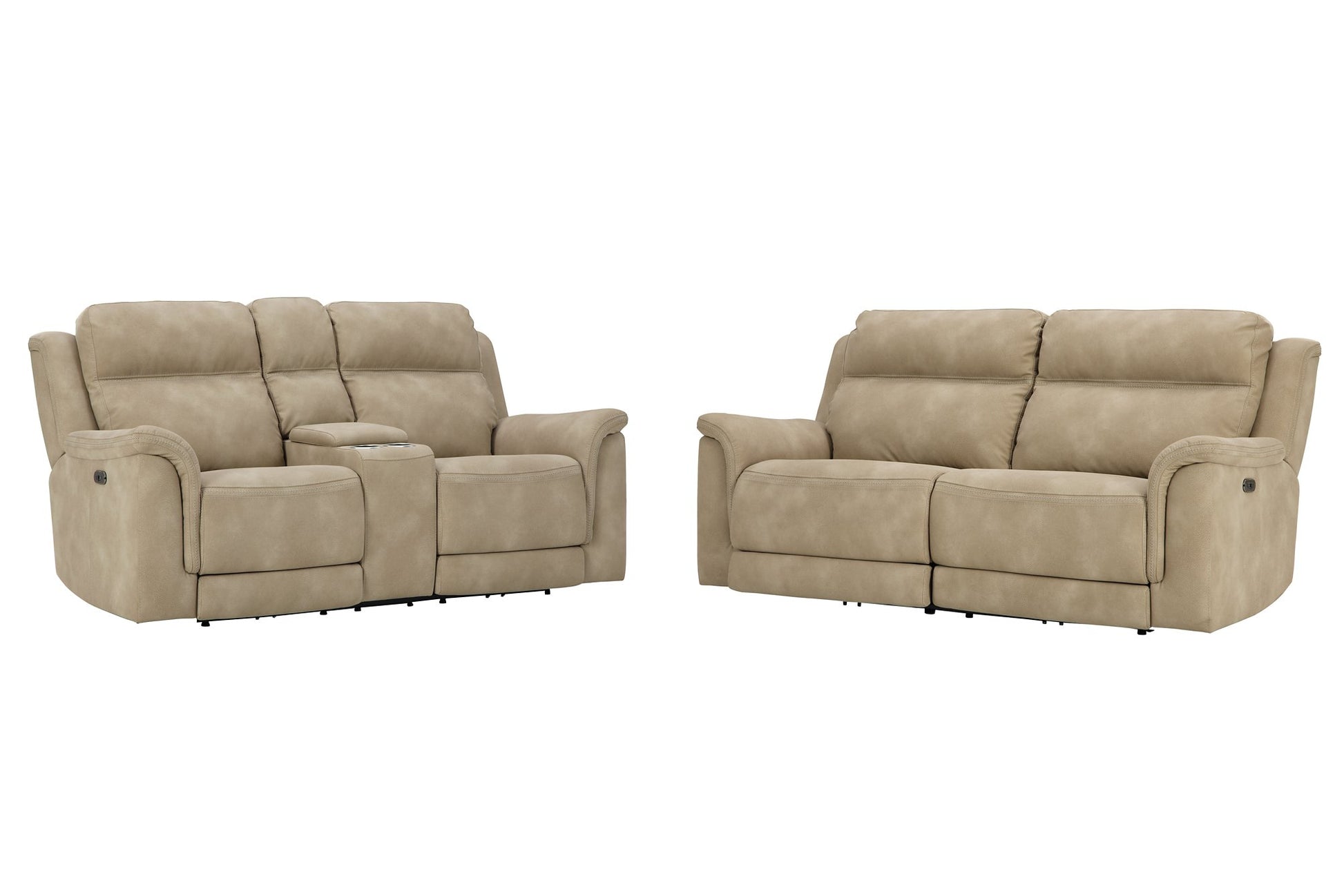 Next-Gen DuraPella Living Room Set - Pull Up A Couch