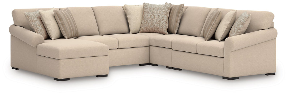 Lennox Sectional with Chaise