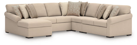 Lennox Sectional with Chaise