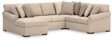 Lennox Sectional with Chaise