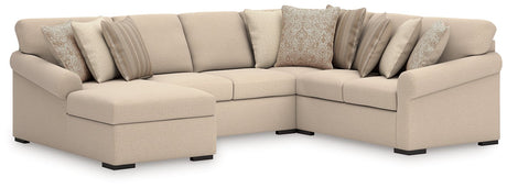 Lennox Sectional with Chaise