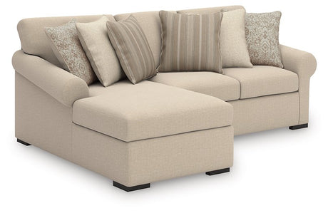 Lennox Sectional with Chaise