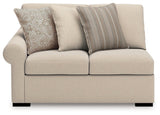 Lennox Sectional