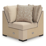 LadyMae Sectional with Chaise