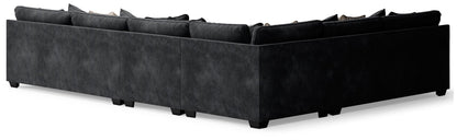 Lavernett Sectional - Pull Up A Couch