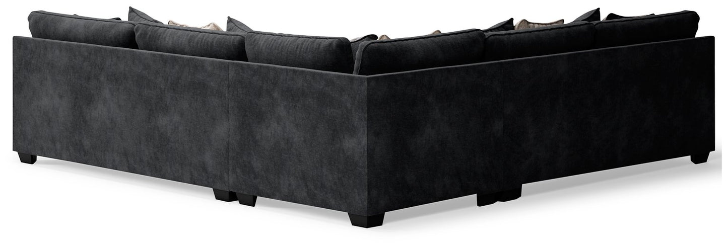 Lavernett Sectional - Pull Up A Couch