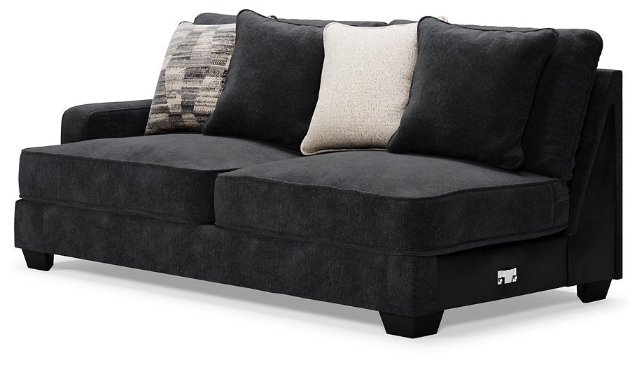 Lavernett Sectional - Pull Up A Couch