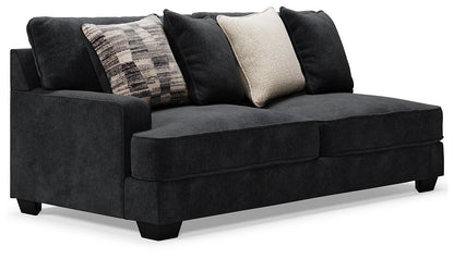 Lavernett Sectional - Pull Up A Couch