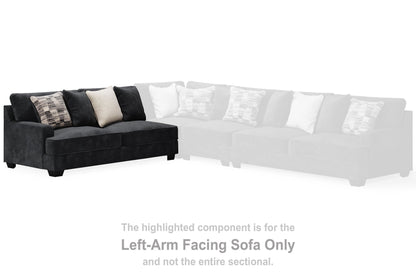 Lavernett Sectional - Pull Up A Couch