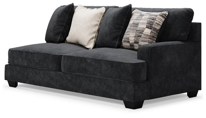 Lavernett Sectional - Pull Up A Couch