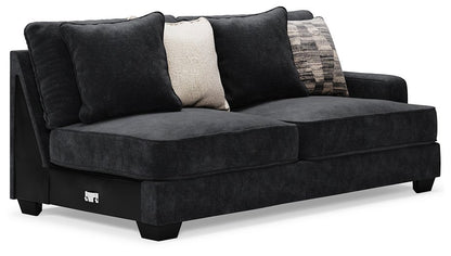 Lavernett Sectional - Pull Up A Couch