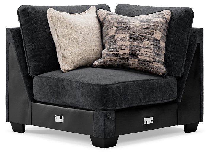 Lavernett Sectional - Pull Up A Couch