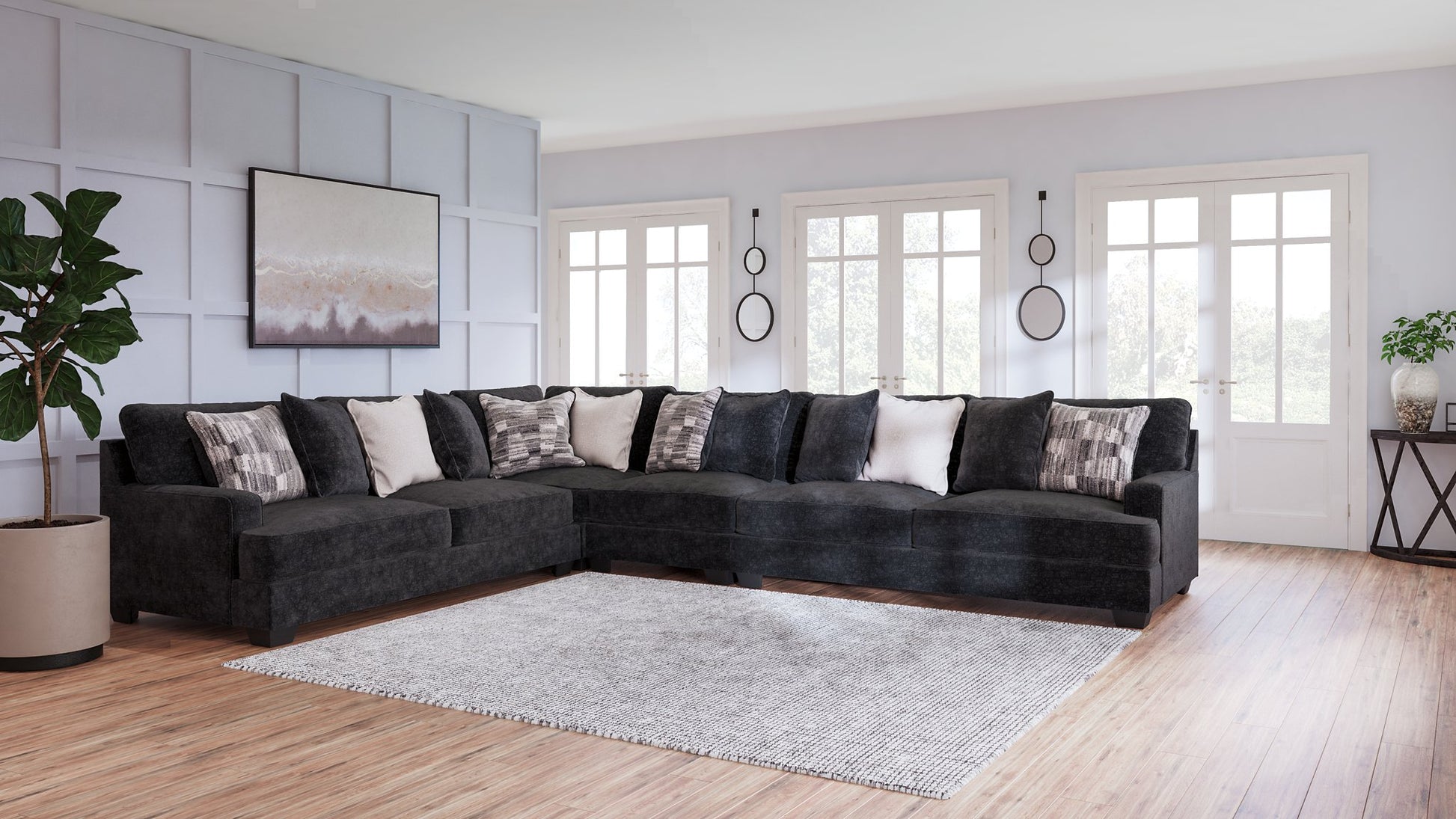 Lavernett Living Room Set - Pull Up A Couch