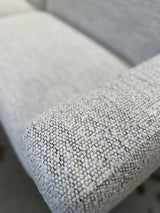 ARTICLE - Rhett 84" Sofa (Pepper Ivory)