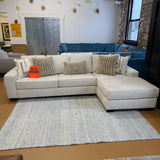 Briarwood 2pc Sectional - Pull Up A Couch