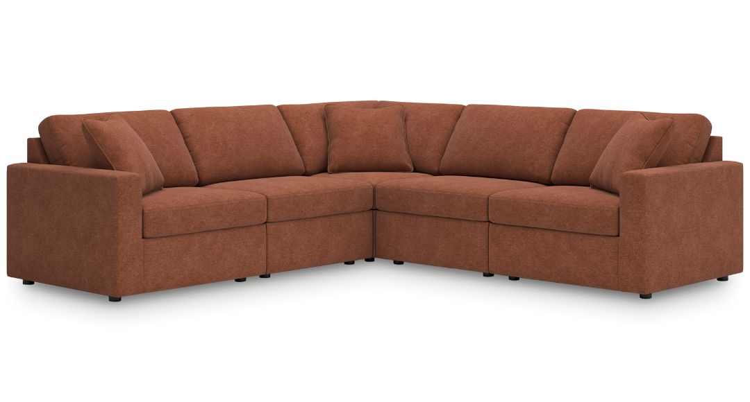 Modmax Corner Sectional