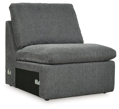 Hartsdale 3-Piece Right Arm Facing Reclining Sofa Chaise - Pull Up A Couch