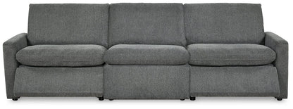 Hartsdale Power Reclining Sectional - Pull Up A Couch