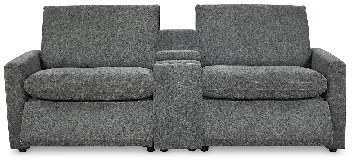 Hartsdale Power Reclining Sectional - Pull Up A Couch