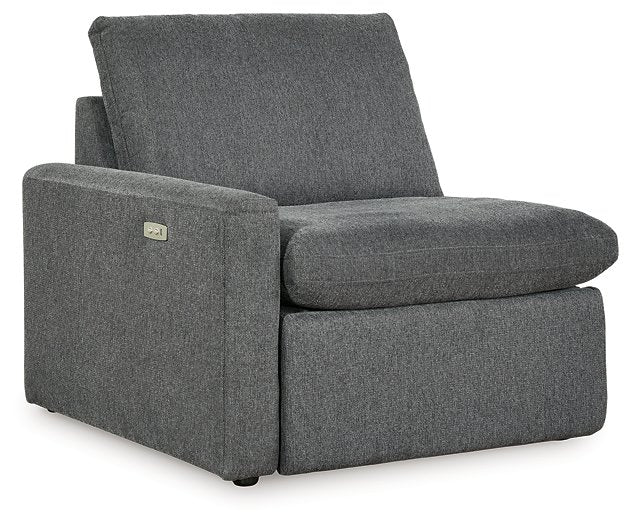 Hartsdale 3-Piece Right Arm Facing Reclining Sofa Chaise - Pull Up A Couch