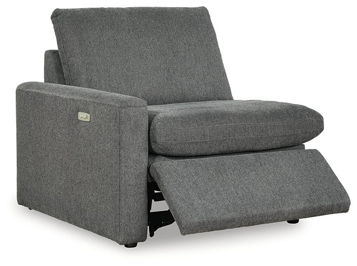 Hartsdale 3-Piece Right Arm Facing Reclining Sofa Chaise - Pull Up A Couch