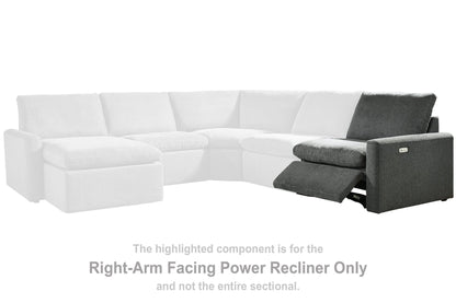 Hartsdale Power Reclining Sectional - Pull Up A Couch