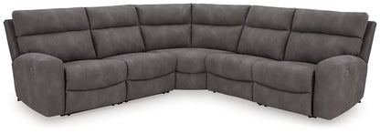 Next-Gen DuraPella Power Reclining Sectional