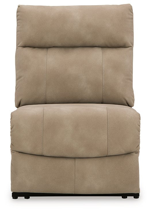 Next-Gen DuraPella Power Reclining Sectional - Pull Up A Couch