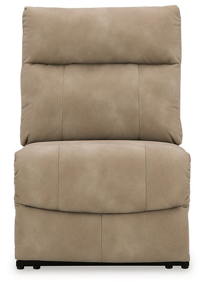 Next-Gen DuraPella Power Reclining Sectional - Pull Up A Couch