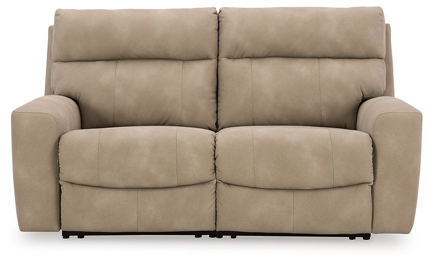 Next-Gen DuraPella Power Reclining Sectional Loveseat