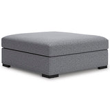 Bealton Oversized Accent Ottoman