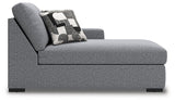 Bealton Sectional with Double Chaise